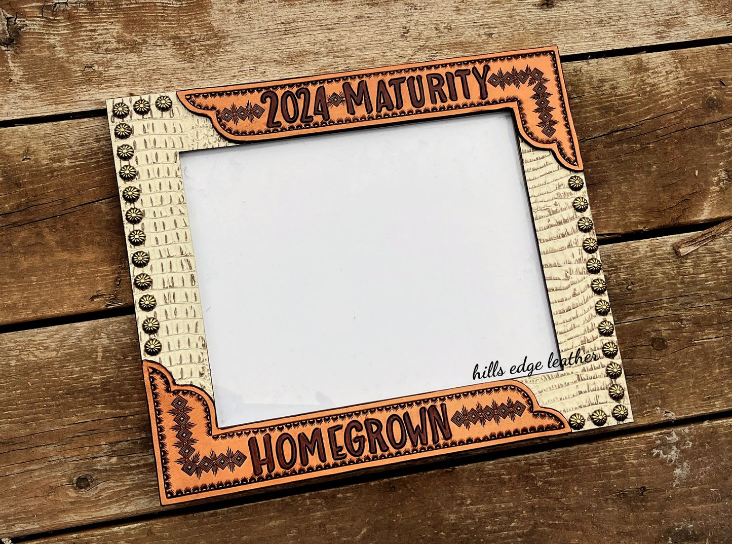 5 State Picture Frame