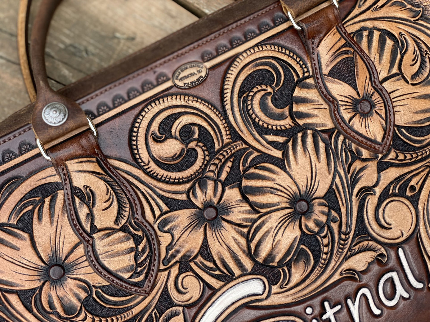 Horse Paper Binder