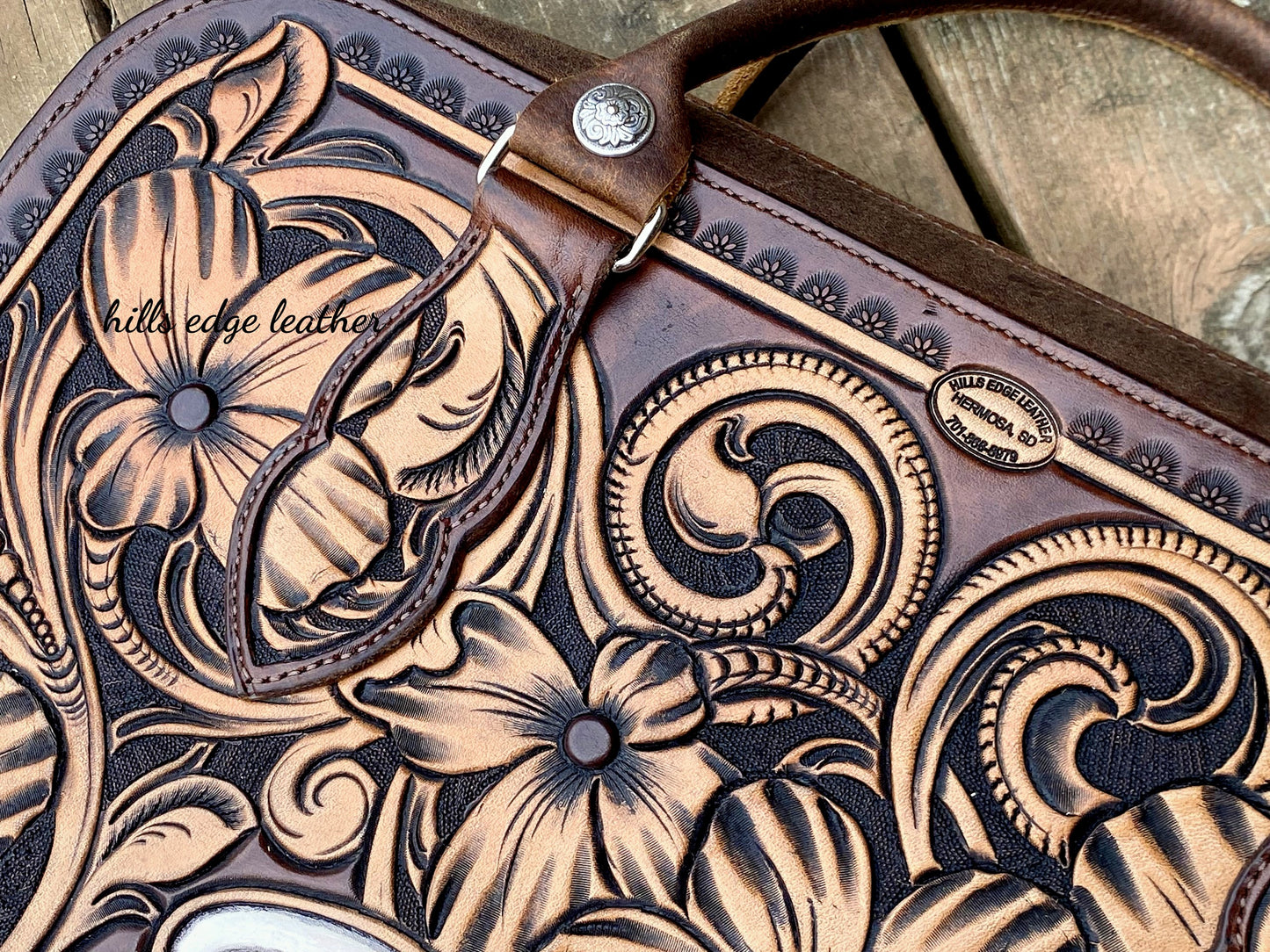 Horse Paper Binder