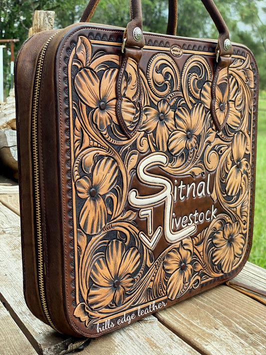 Horse Paper Binder