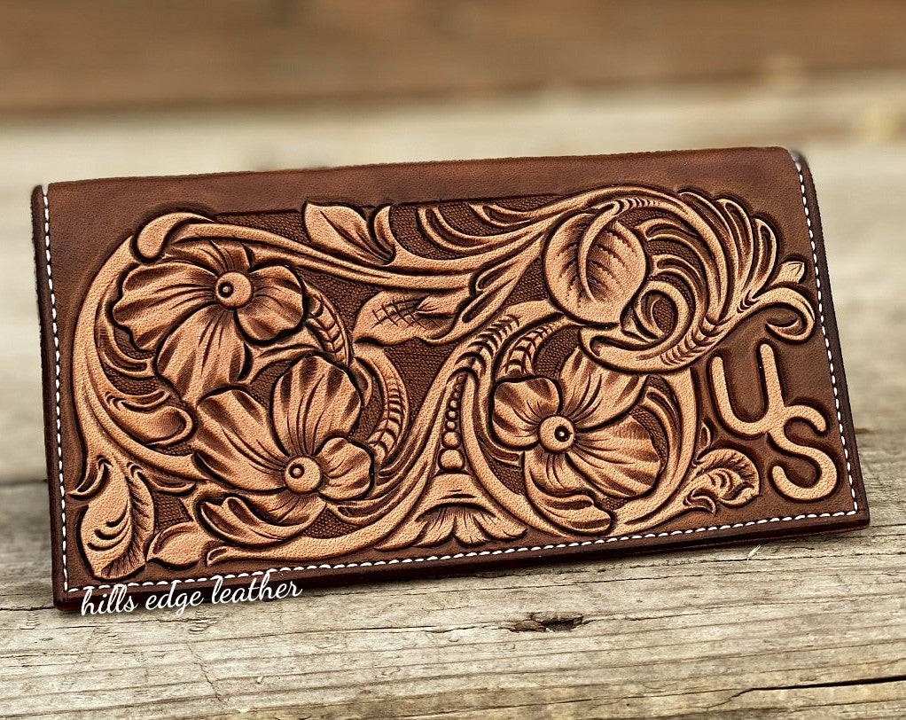 Checkbook Wallet