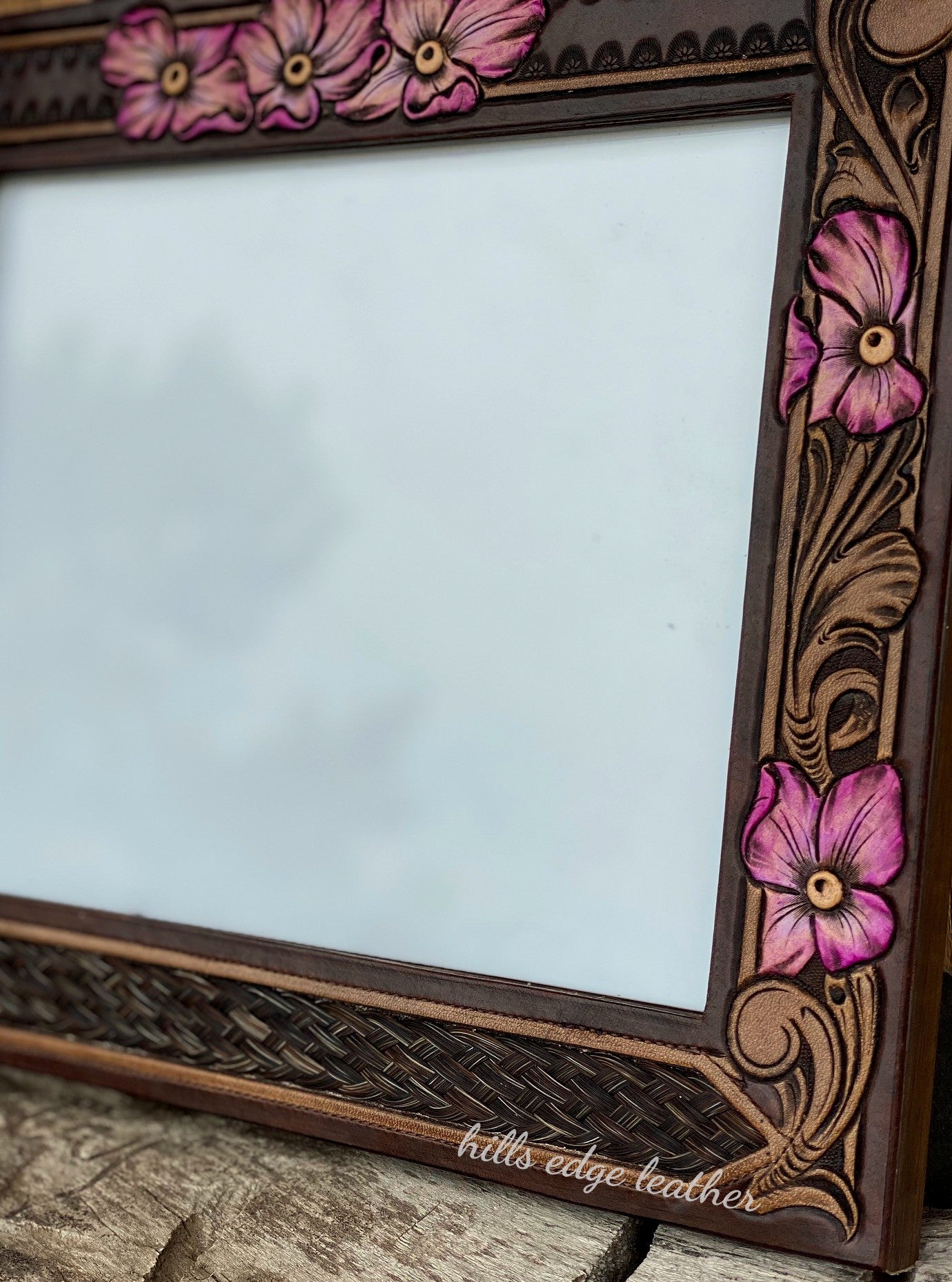 Horse Hair Frame