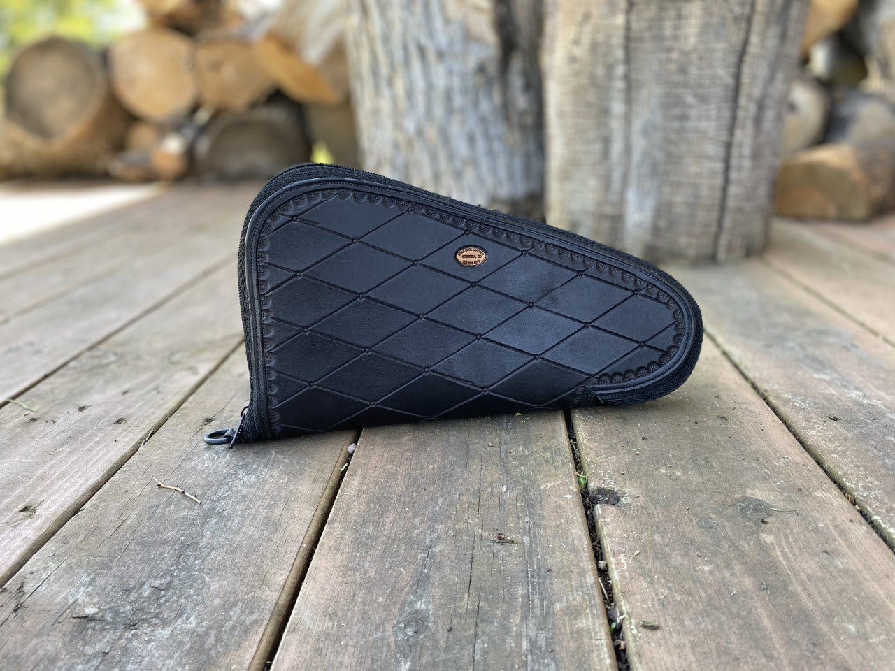 Zippered Gun Case