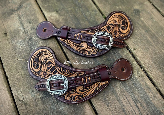 Spur Straps