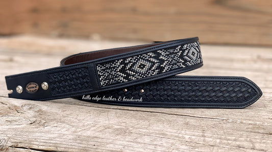 Beaded Belt