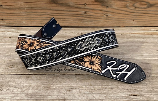 Beaded Belt