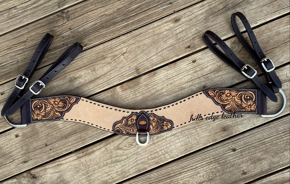 Tripping Collar Breastcollar