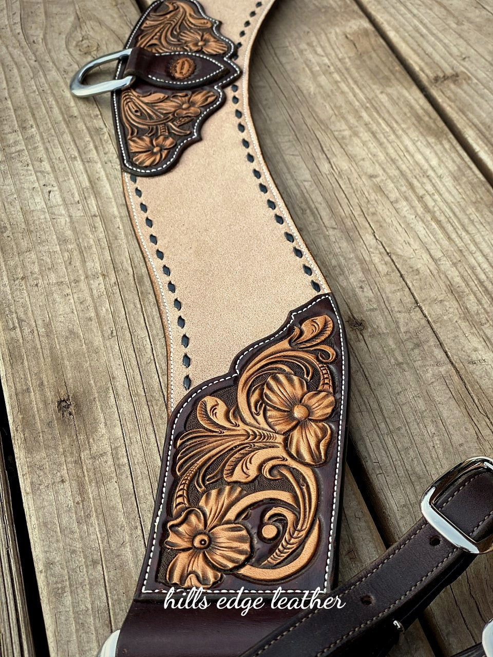 Tripping Collar Breastcollar