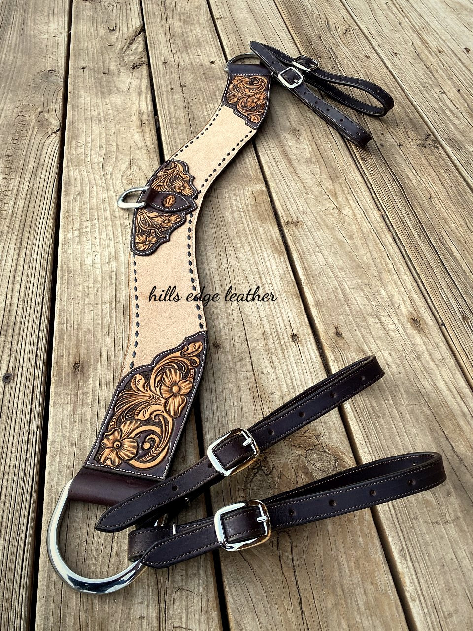 Tripping Collar Breastcollar