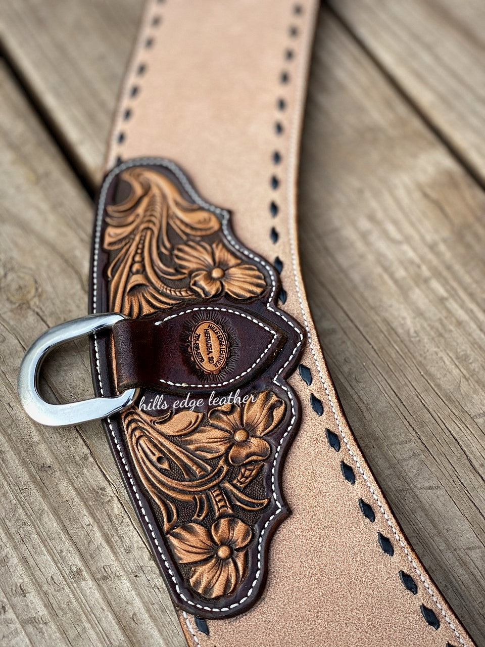 Tripping Collar Breastcollar
