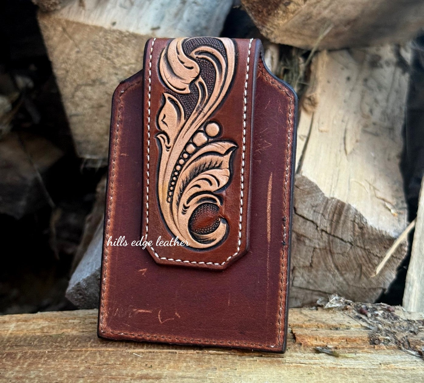 Magnetic Money Clip/Card Holder