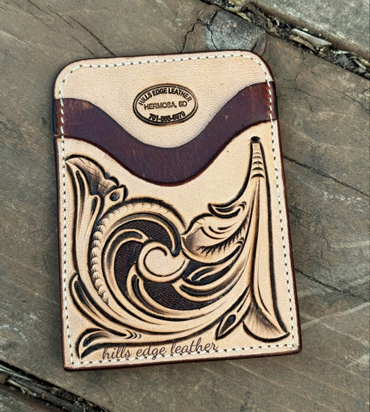 Happy Hour Card Holder