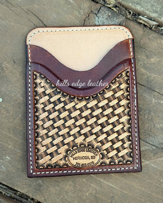 Happy Hour Card Holder