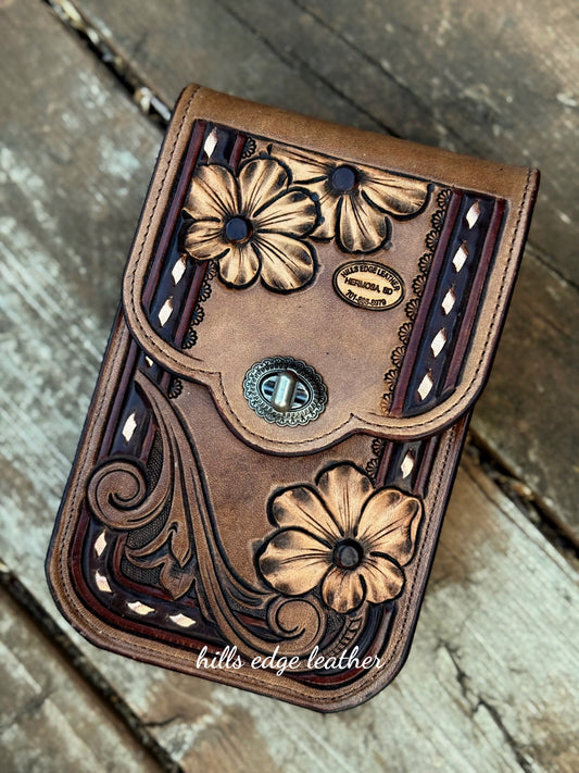 Back Cinch Phone Case