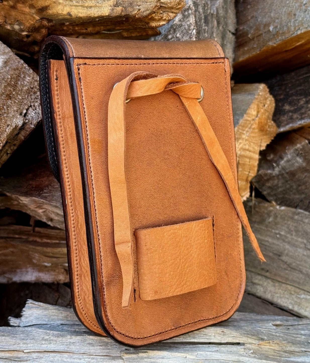 Back Cinch Phone Case