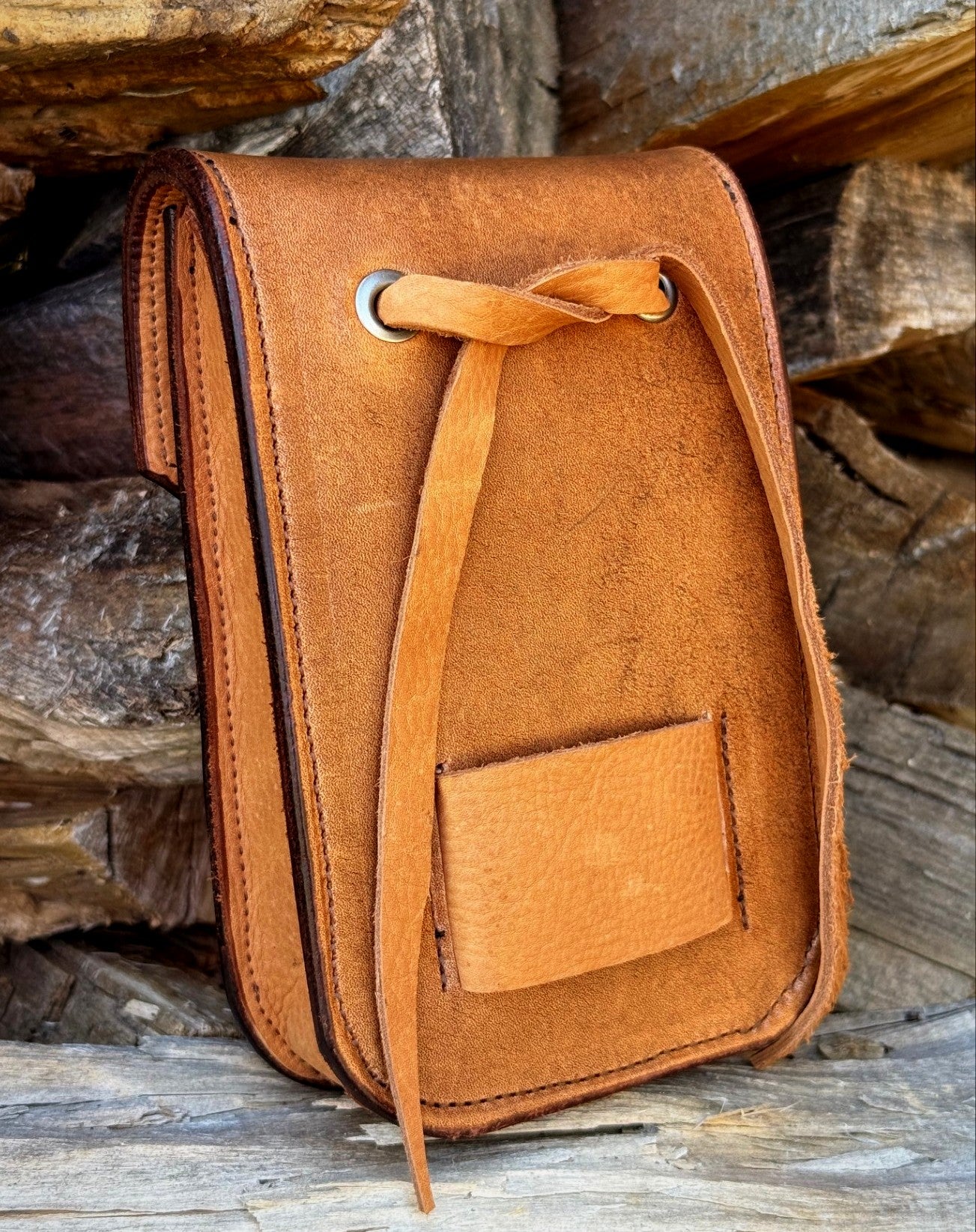 Back Cinch Phone Case