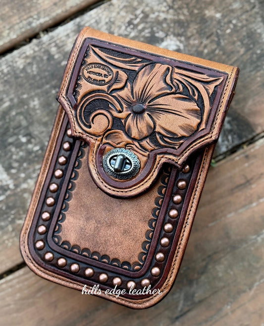 Back Cinch Phone Case