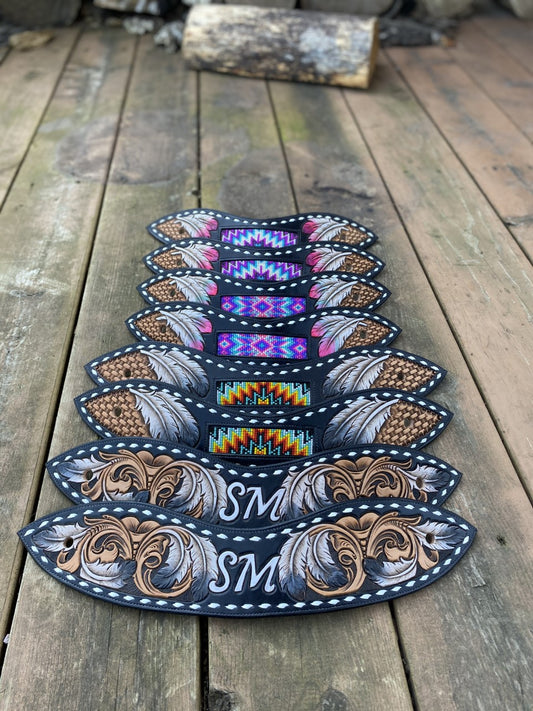 Spur Straps