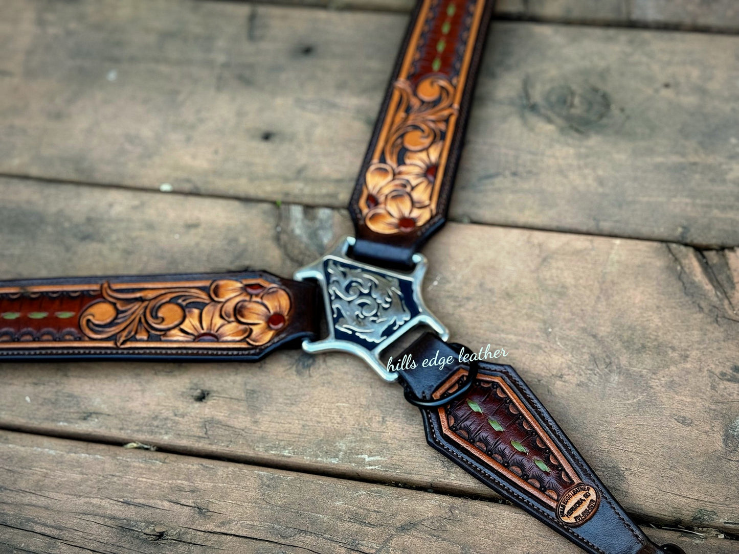 Horse Hair Tack Set