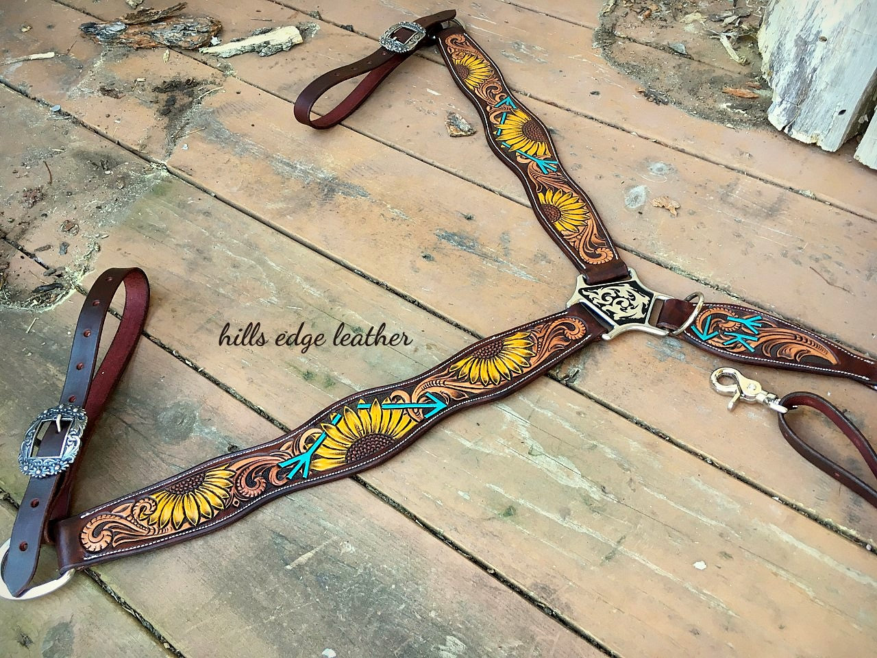 Breastcollar