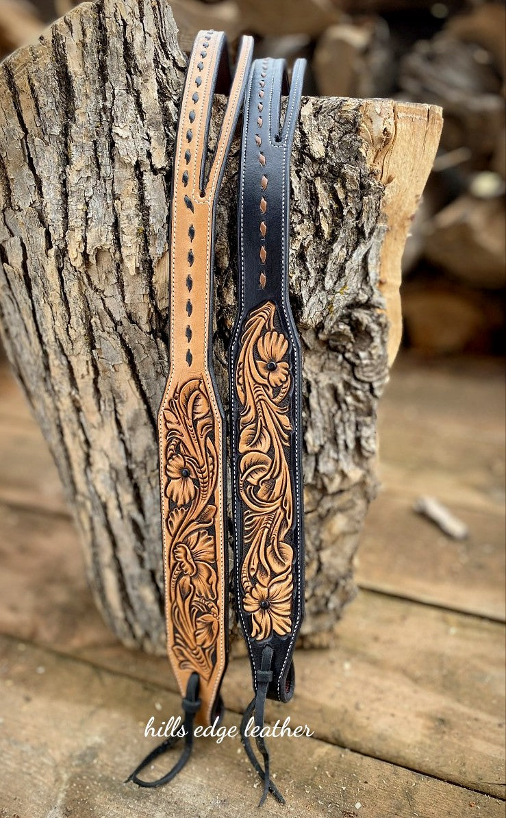 Slit Ear Headstalls