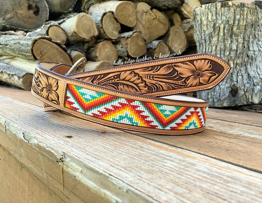 Beaded Belt