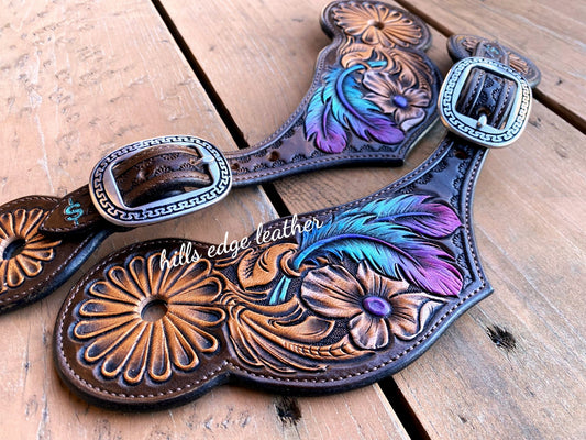 Spur Straps