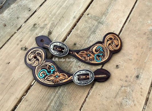Spur Straps