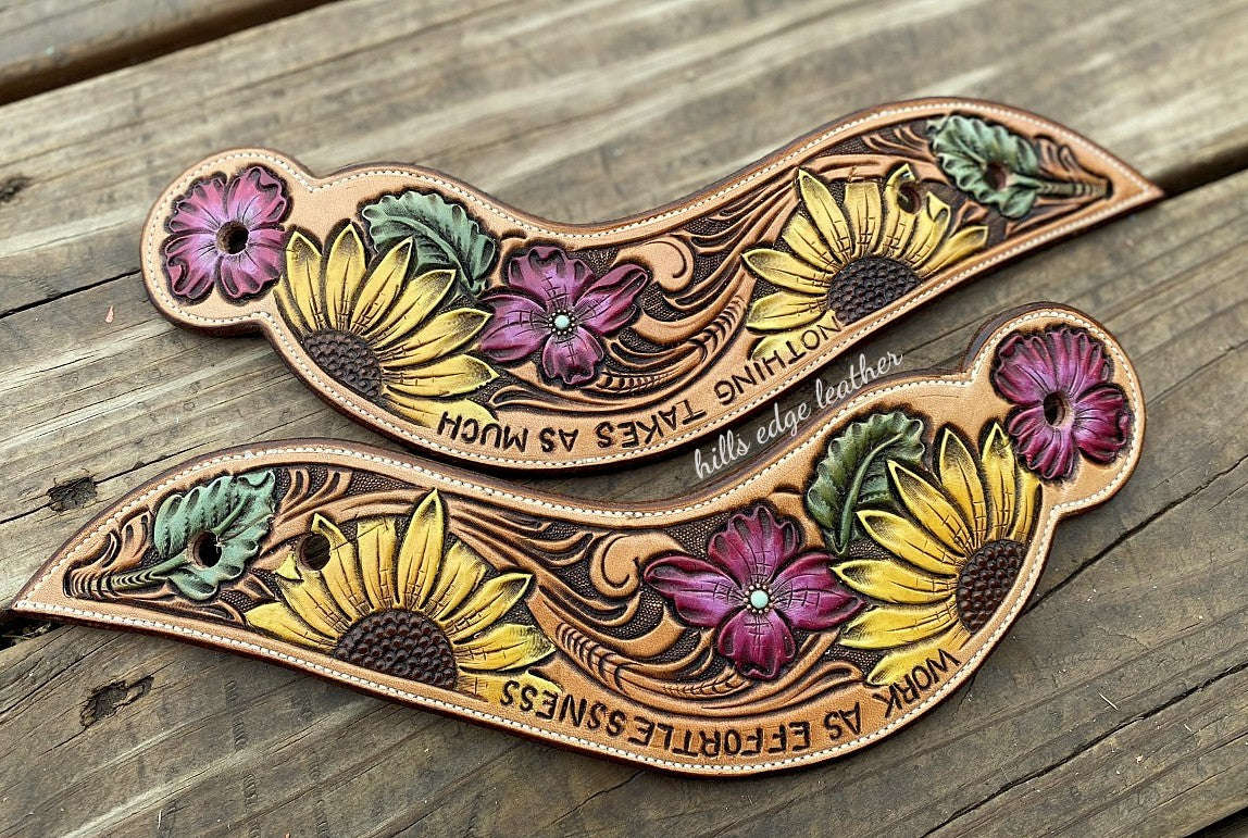 Spur Straps