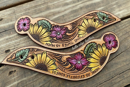 Spur Straps