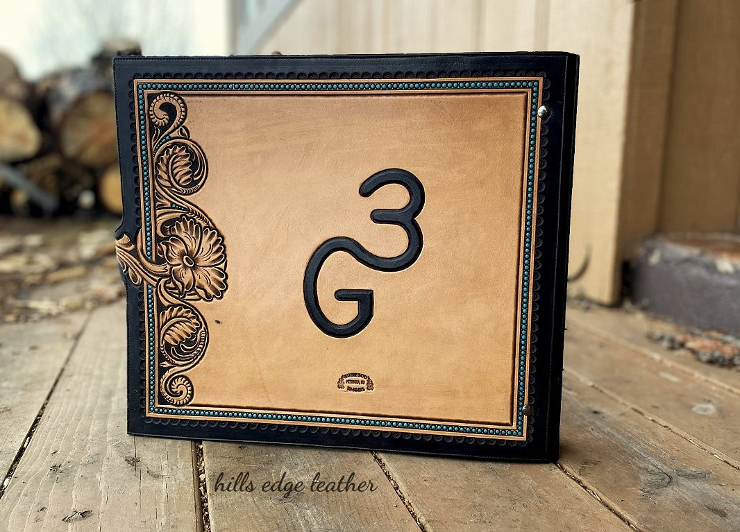 Oversized Photo Album