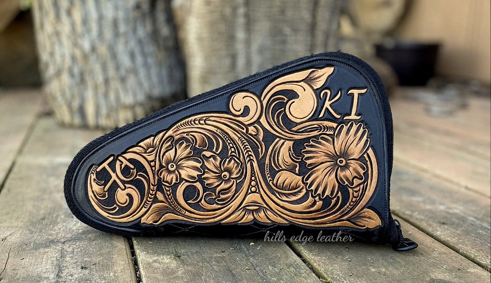Zippered Gun Case