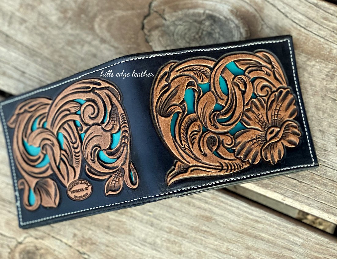 Billfold Wallet